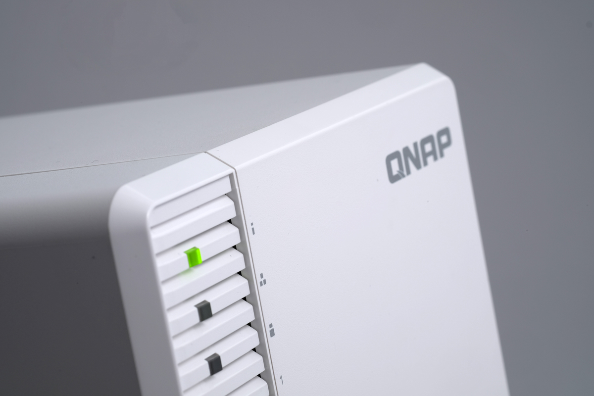 qnap nas