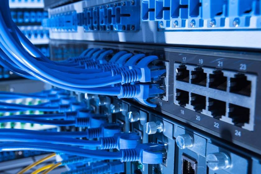 switches connected via etherchannel