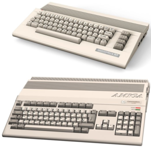 commodore 64 amiga